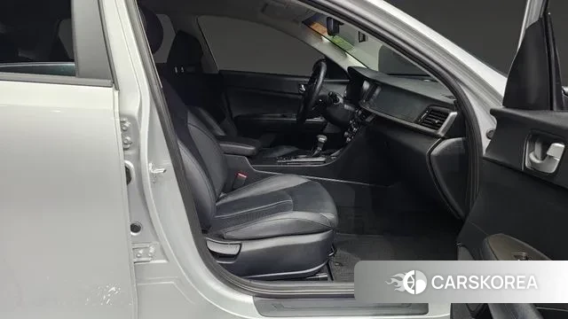 Kia The New K5 2nd generation 2019 Серебристо-серый из Кореи, фото 2