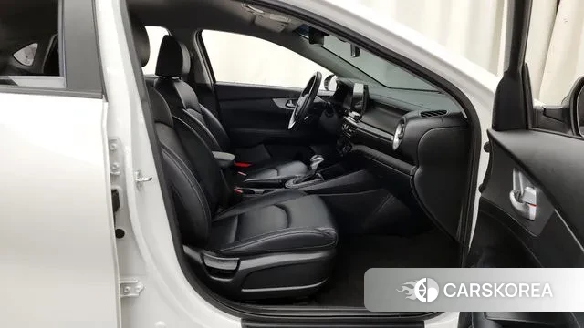 Kia Come New K3 2020 Белый из Кореи, фото 2