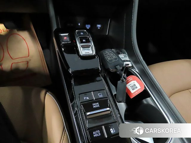Hyundai Sonata (DN8) 2021 Белый из Кореи, фото 2