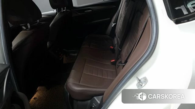 BMW X4 (G02) id 4377656 из Кореи 2