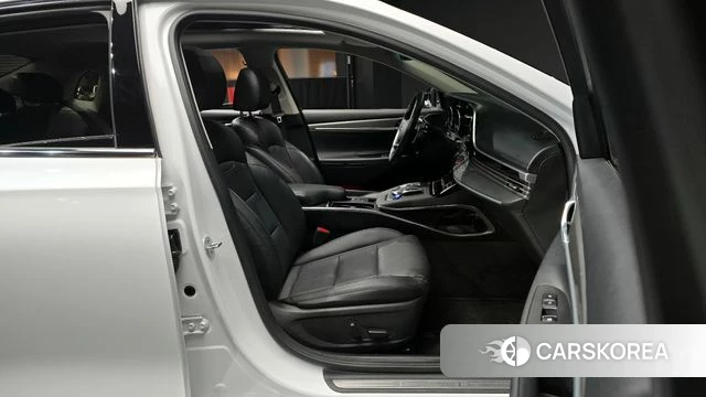 Hyundai The New Grandeur IG 2022 Белый из Кореи, фото 2