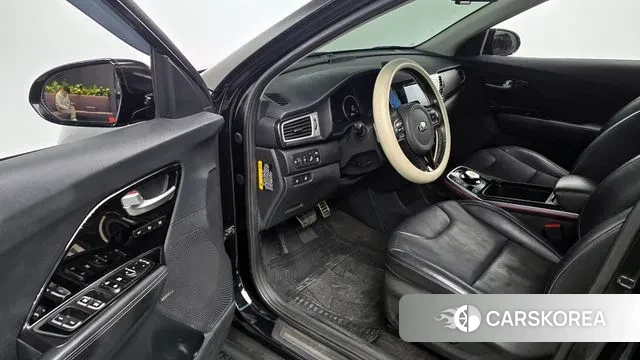 Kia Niro EV 2019 Черный из Кореи, фото 2