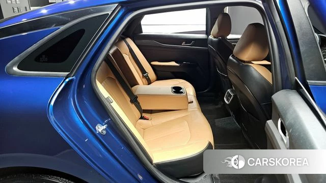 Kia K5 3rd generation 2020 Синий из Кореи, фото 2