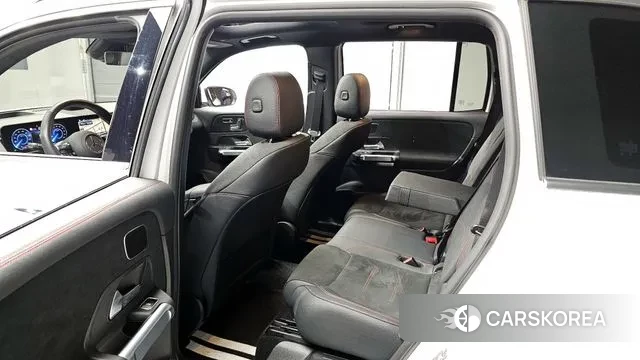 Mercedes-Benz EQB X243 2024 Белый из Кореи, фото 2