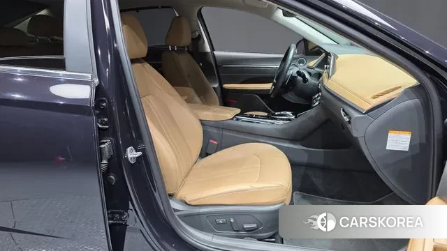 Hyundai Sonata Hybrid (DN8) 2023 Синий из Кореи, фото 2