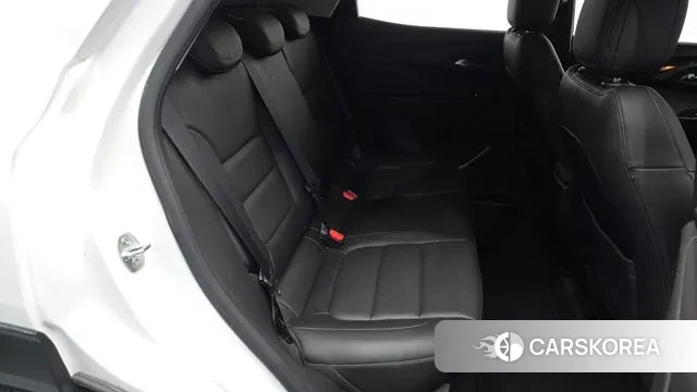 Chevrolet (GM Daewoo) Trailblazer 2021 Белый из Кореи, фото 2