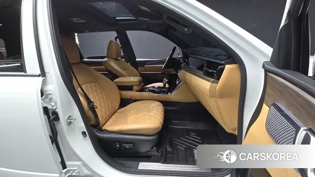 Kia Mohave Master 2020 Белый из Кореи, фото 2