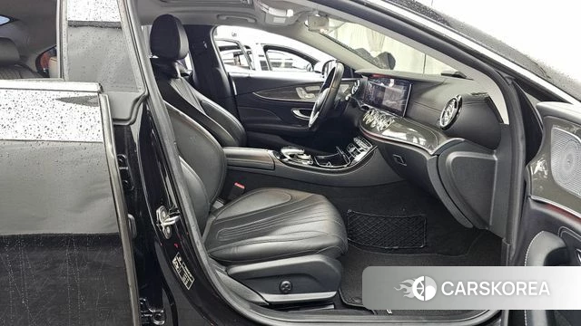 Mercedes-Benz CLS-Class C257 2018 Черный из Кореи, фото 2
