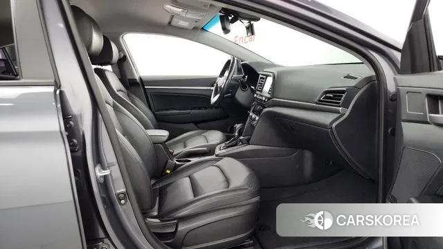 Hyundai The New Avante AD 2019 Серый из Кореи, фото 2