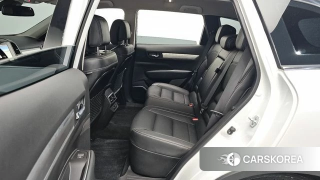 Renault Korea (Samsung) The New QM6 2021 Белый из Кореи, фото 2