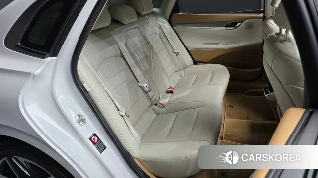 Hyundai The New Grandeur IG 2020 Белый из Кореи, фото 2