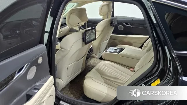 Genesis G80 (RG3) 2023 Черный из Кореи, фото 2