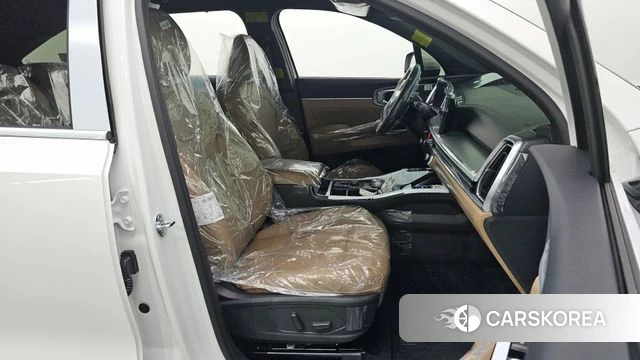 Kia The New Sorento 4th Generation 2026 Белый из Кореи, фото 2