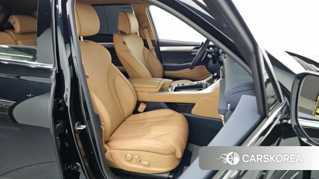 Genesis GV80 2022 Черный из Кореи, фото 2