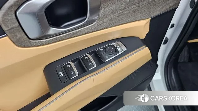 Kia Sorento 4th Generation 2023 Белый из Кореи, фото 2