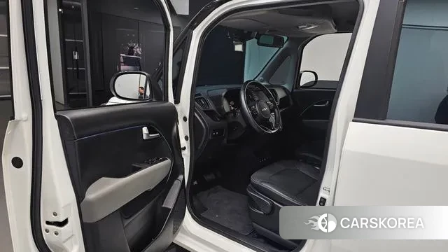 Kia The New Kia Ray 2023 Белый из Кореи, фото 2