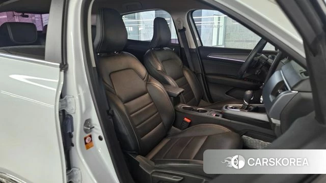 Renault Korea (Samsung) XM3 2020 Белый из Кореи, фото 2