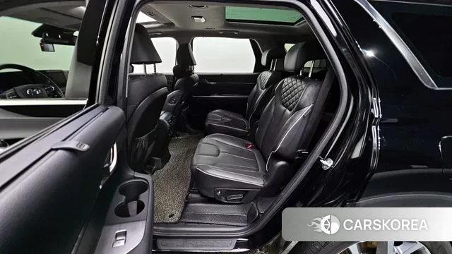 Hyundai Palisade 2019 Черный из Кореи, фото 2