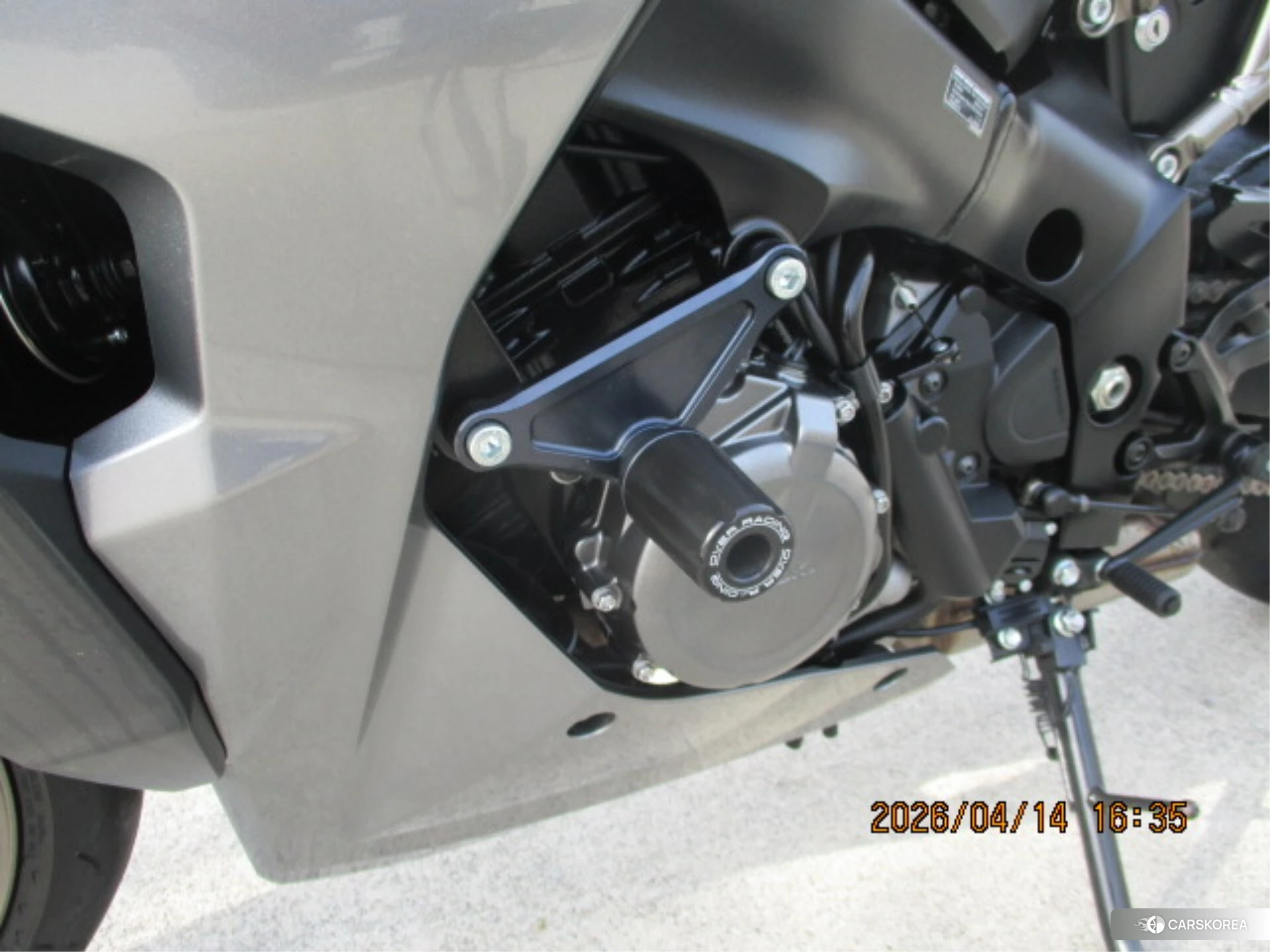 Проданный Suzuki GSX-S1000GT id 3947872 из Японии, фото 4