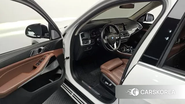 BMW X5 (G05) 2020 Белый из Кореи, фото 2