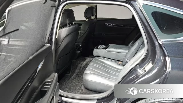 Genesis G80 (RG3) 2022 Черный из Кореи, фото 2