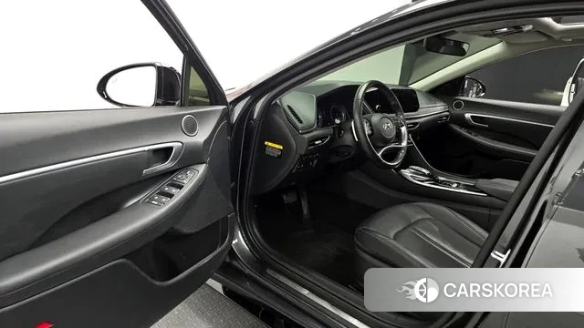 Hyundai Sonata (DN8) 2019 Серый из Кореи, фото 2