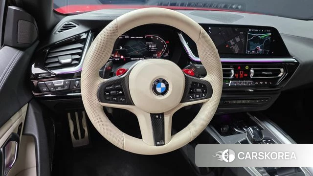 BMW Z4 (G29) 2019 Красный из Кореи, фото 2
