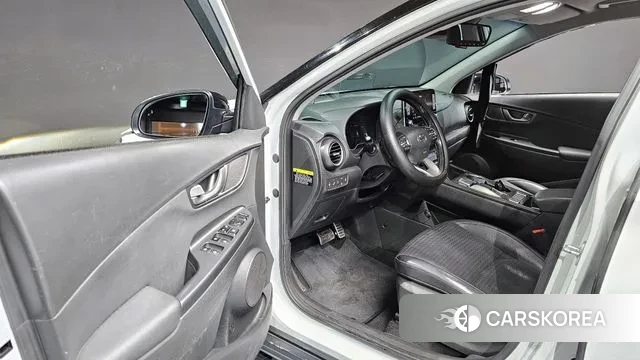 Hyundai Kona Electric 2018 Белый из Кореи, фото 2