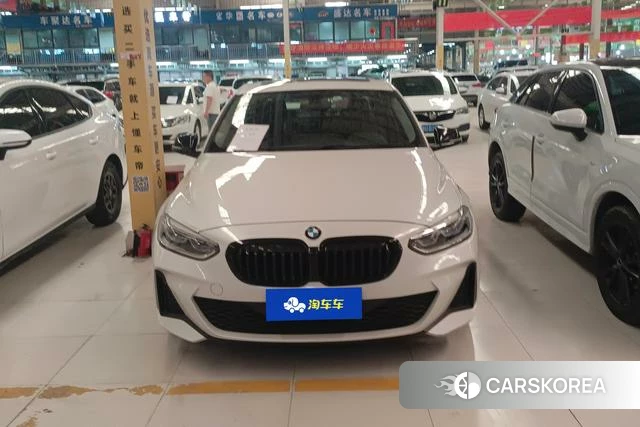 BMW 1 series id 3919583 из Китая 2