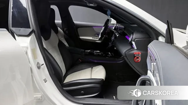 Mercedes-Benz CLA-Class C118 2020 Белый из Кореи, фото 2