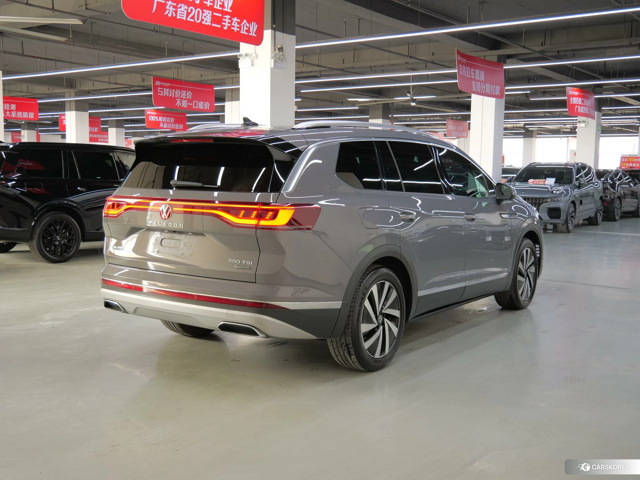 Volkswagen Lanjing 2021 Серебристо-серый из Китая, фото 2