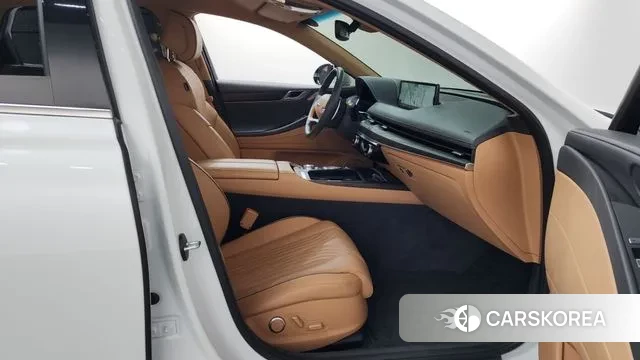 Genesis G80 (RG3) 2020 Белый из Кореи, фото 2