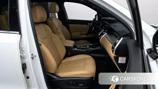 Kia Sorento 4th Generation 2021 Белый из Кореи, фото 2