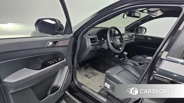 Ssangyong The New Rexton Sport 2024 Черный из Кореи, фото 2