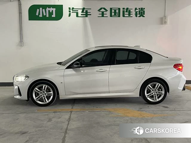 BMW 1 series 2022 Белый из Китая, фото 2