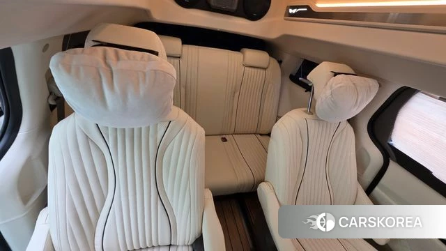 Kia The New Carnival 4th Generation 2024 Черный из Кореи, фото 2