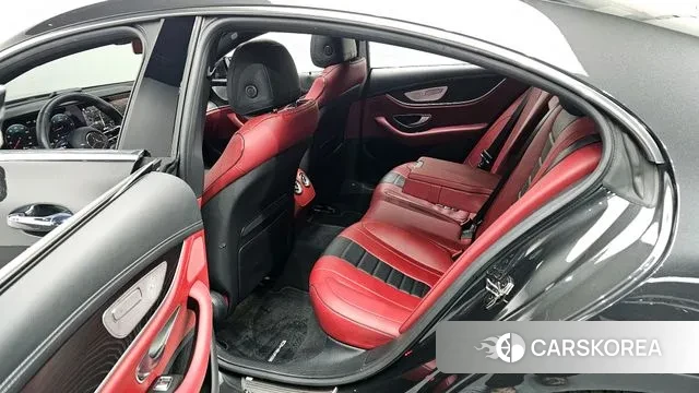 Mercedes-Benz CLS-Class C257 2023 Серый из Кореи, фото 2