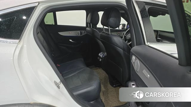 Mercedes-Benz GLC-Class X253 2019 Белый из Кореи, фото 2