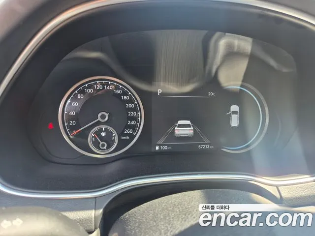 Genesis GV80 id 2723267 из Кореи 2