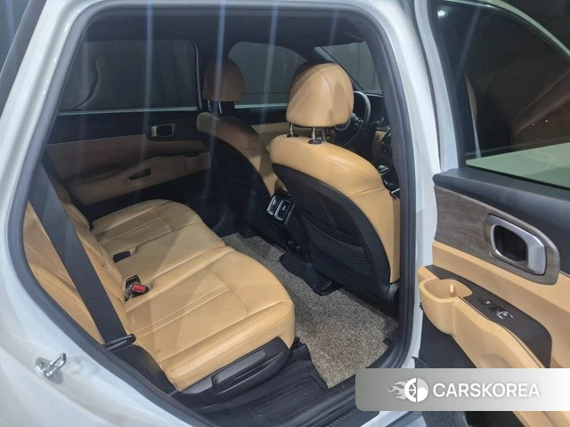 Kia Sorento 4th Generation 2020 Белый из Кореи, фото 2