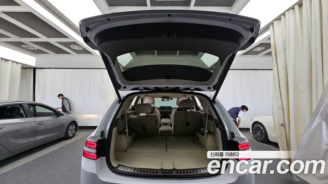 Genesis GV80 id 2679698 из Кореи 2