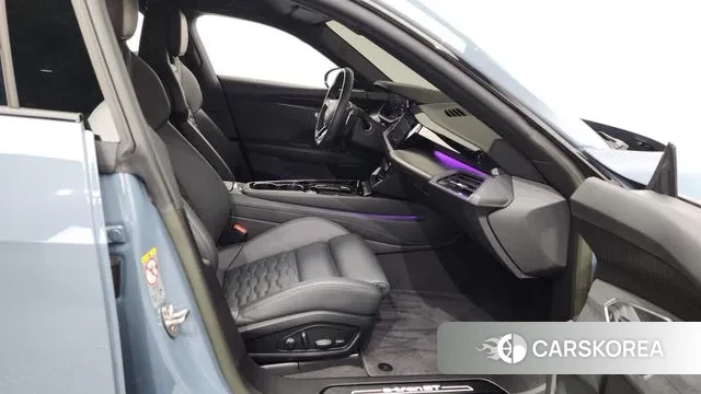 Audi e-Tron GT id 2900449 из Кореи 2