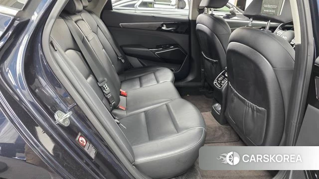 Kia K7 Premier 2019 Синий из Кореи, фото 2