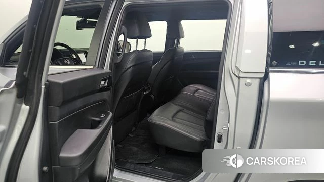 Ssangyong Rexton Sports 2021 Серебряный из Кореи, фото 2