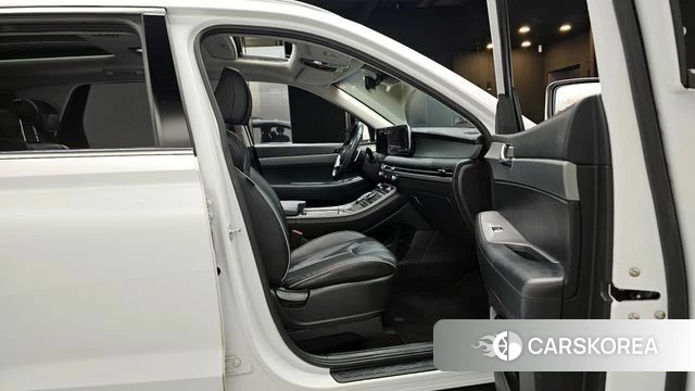 Hyundai The New Palisade 2023 Белый из Кореи, фото 2