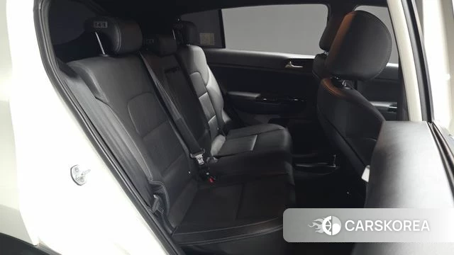 Kia Sportage The Bold 2019 Белый из Кореи, фото 2