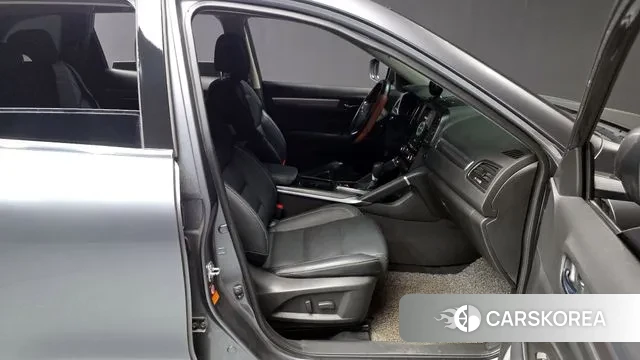 Renault Korea (Samsung) The New QM6 2019 Серый из Кореи, фото 2