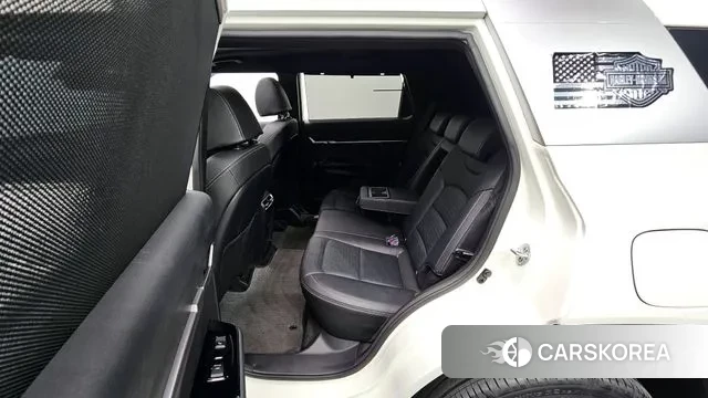 Ssangyong Torres 2022 Белый из Кореи, фото 2