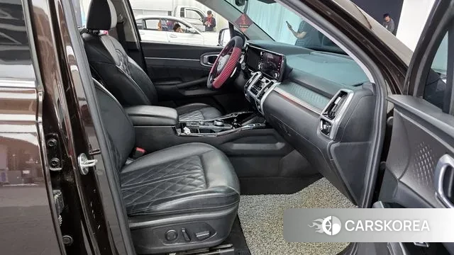Kia Sorento 4th Generation 2020 Коричневый из Кореи, фото 2