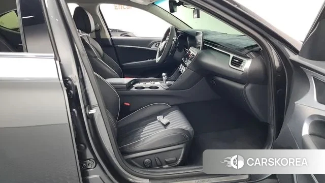 Genesis G70 2019 Серый из Кореи, фото 2